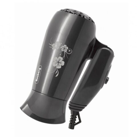 Fen za kosu Rosberg R51100C 1200W sivi