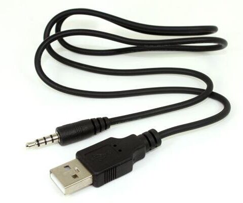 Kabl Rotech 51140 jack/usb 5m