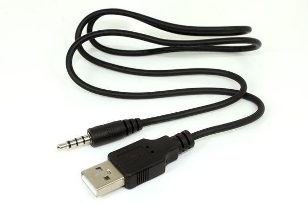 Kabl Rotech 51140 jack/usb 5m
