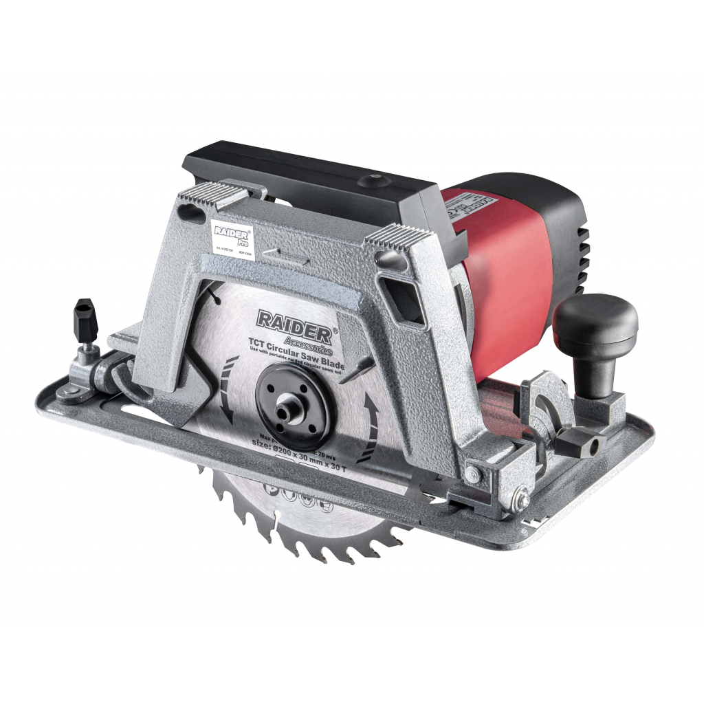 Kružna testera RDP-CS30 ø200x30mm 1800W 052130