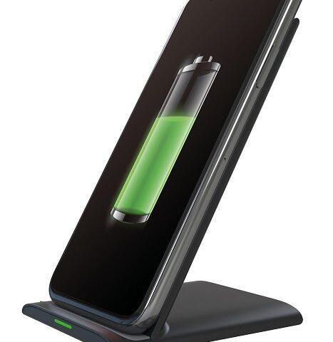 Punjač bežicni Platinet PWC110B 10W