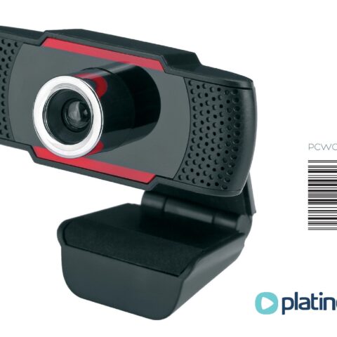 Web camera Platinet PCWC480