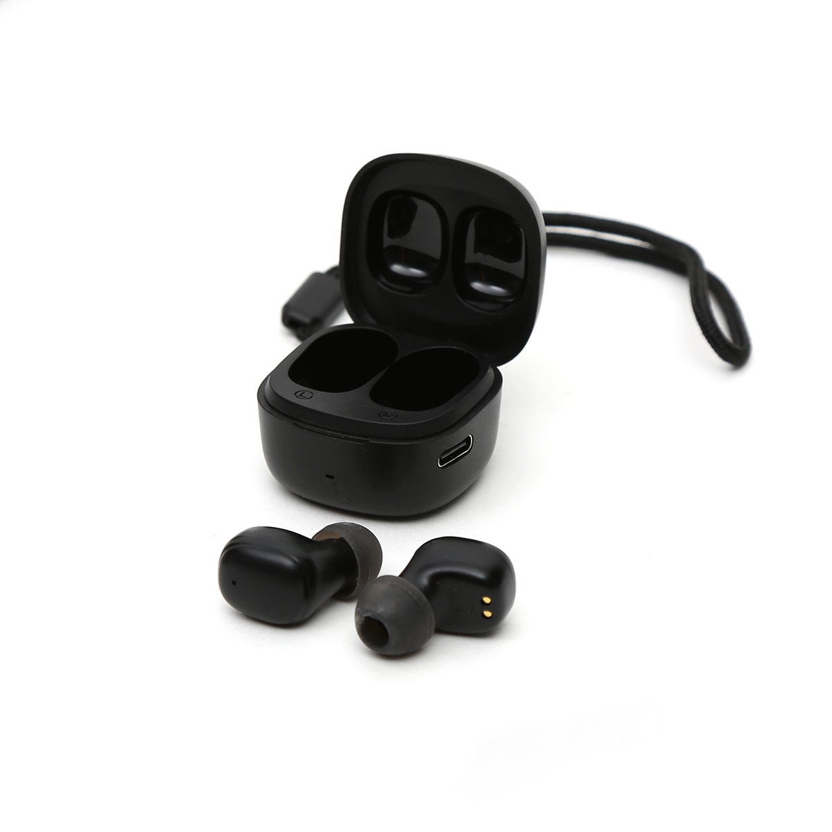 Slušalice Platinet PM1001B BT 25mAh crne
