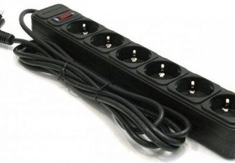 Kabl GB sa prenaponskom zaštitom 6U/4.5m 3x1.0mm