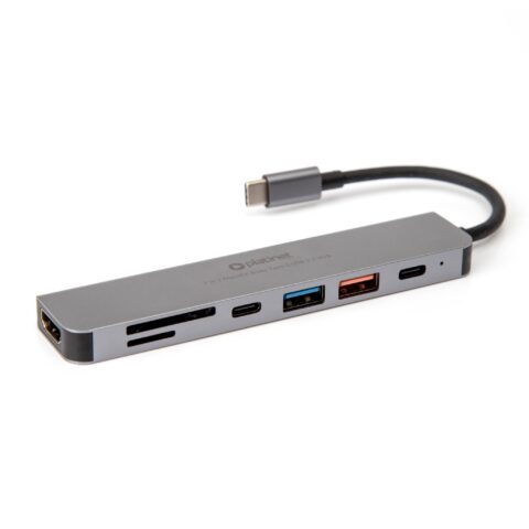 USB HUB Omega PMH9997B 7 u 1