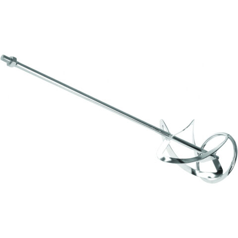 Mikser RD ø120*600 M14 cink 138506