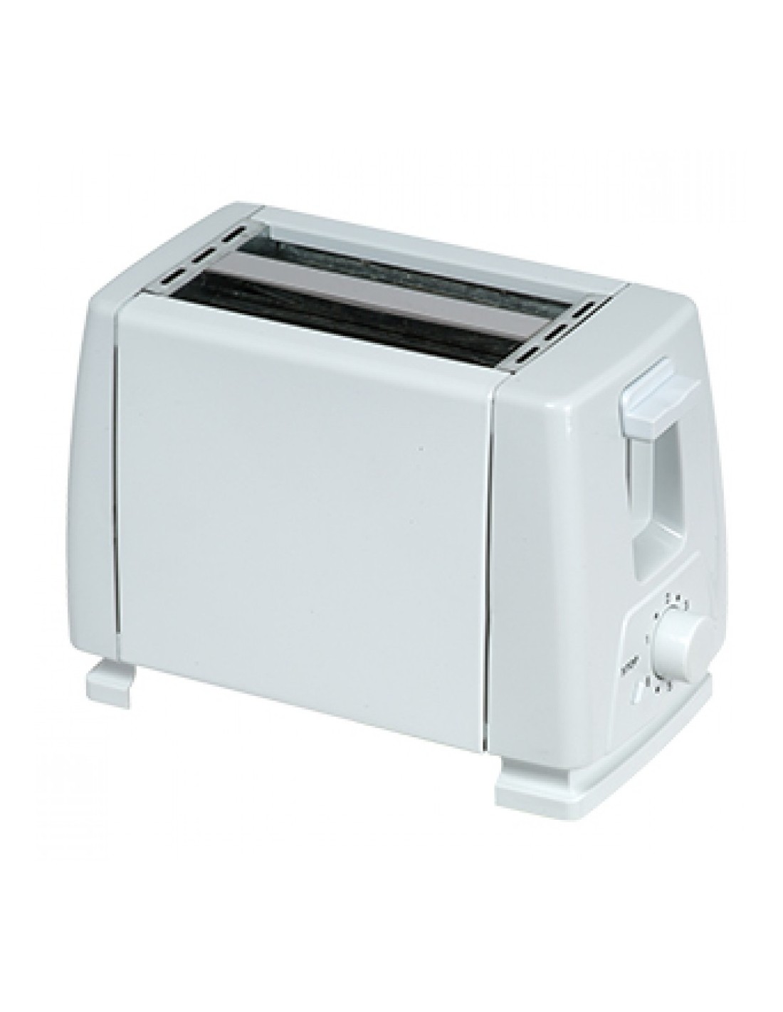 Toster Rosberg R51440A 750W, beli,za hleb