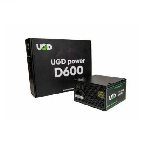 Napajanje UGD 600 W black
