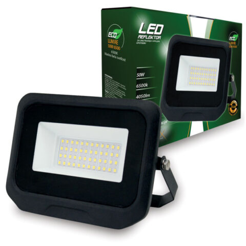 Led reflektor Lumax LUMRE-50W 6500K ECO