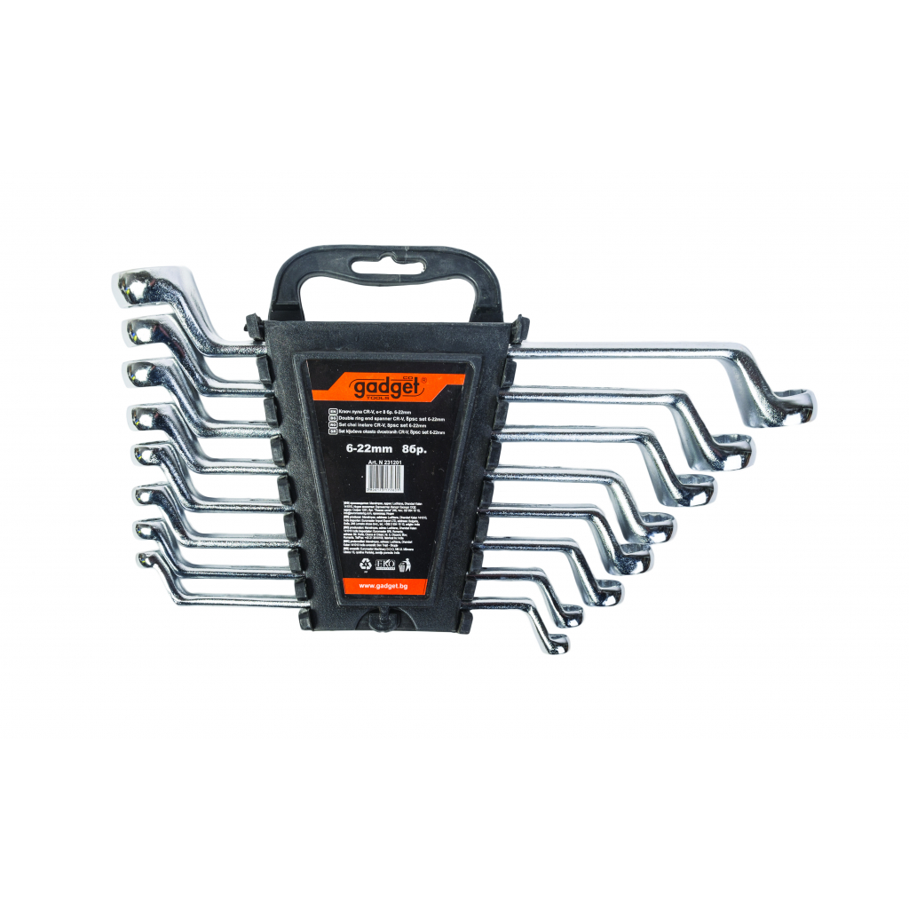 Komplet ključeva GD 6-22mm 231201