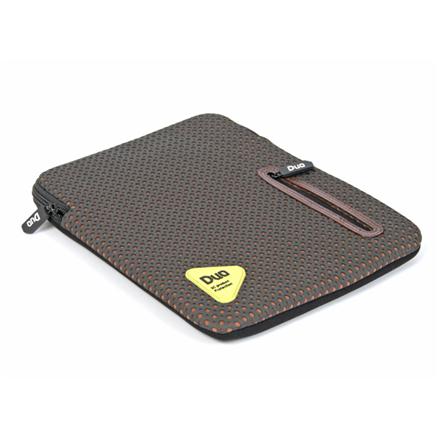 Torbica PL PTO8DBRB 8" Duo braon/crna