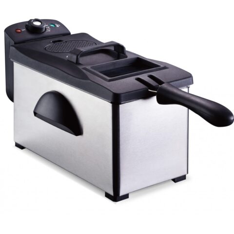 Friteza Voltz RP51980P inox 2000W 3l