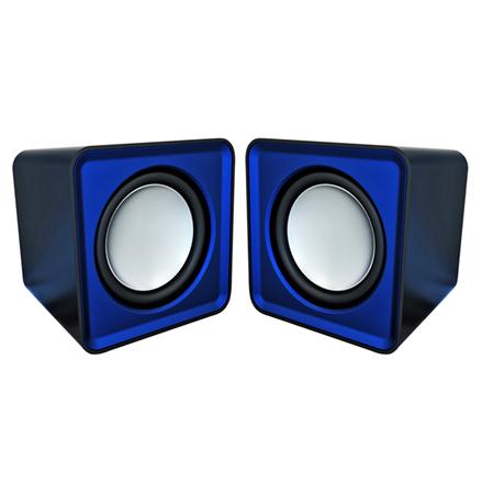 Zvučnik Omega OG01B plavi USB 6W