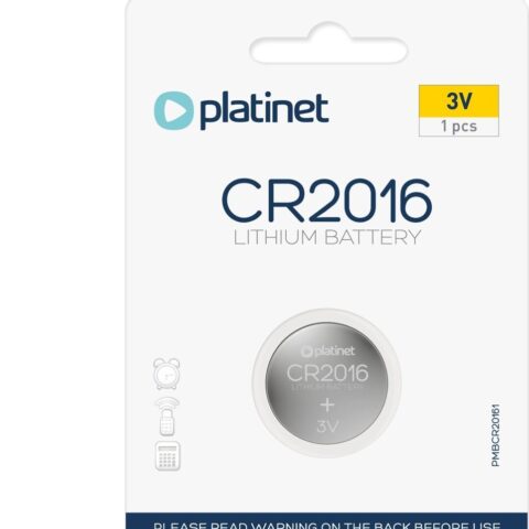 Baterije Platinet PMBCR2016 3V 1/1