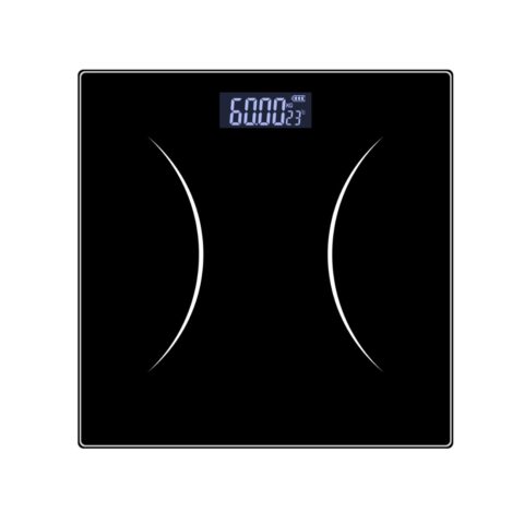 Vaga digitalna Rosberg R51650G za TT 180kg crna