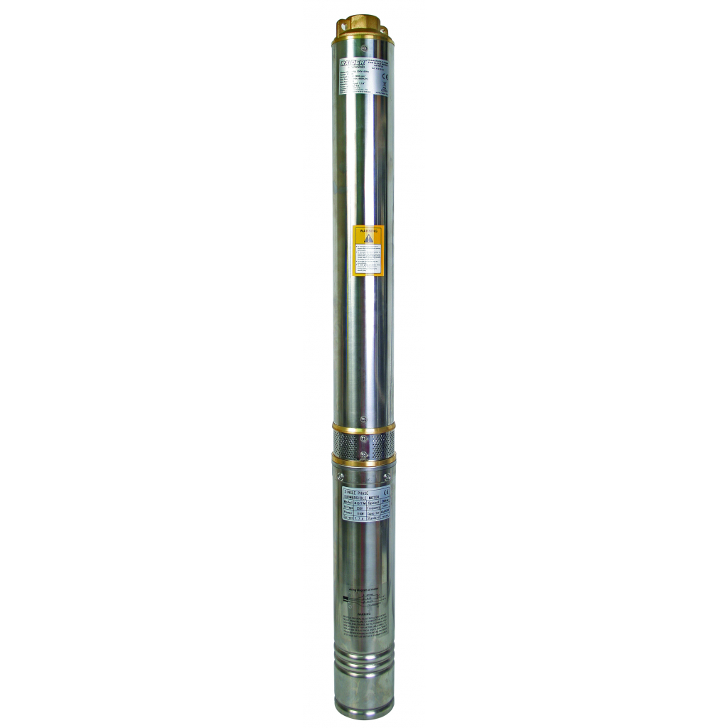 Vodena pumpa RD-WP24 1.1 kW 1.5 cola 070131