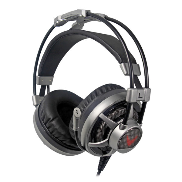 Slusalice Omega Varr OVH4060G gaming vibracija