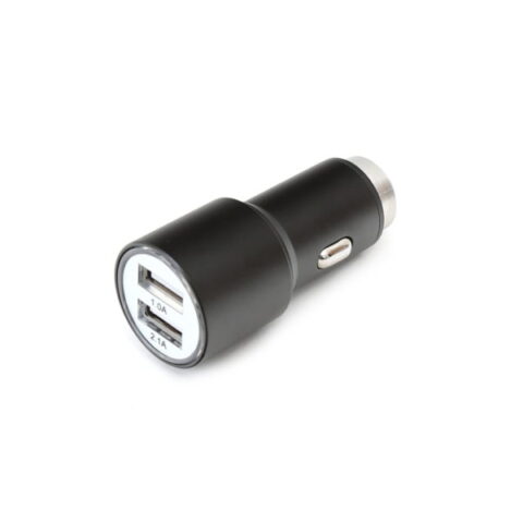 Punjač Omega OUCC2MB 2xUSB 5V crni
