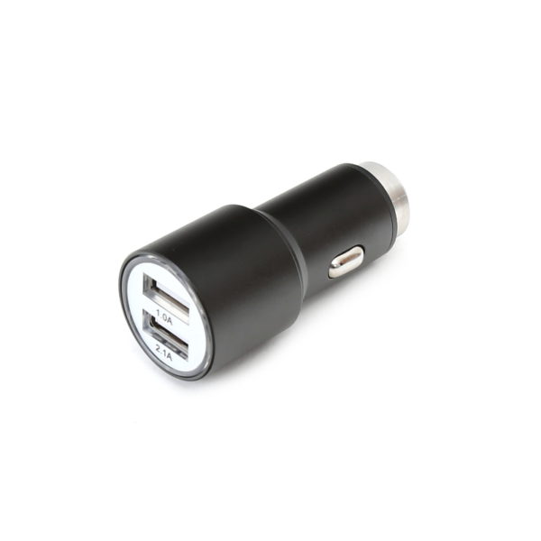 Punjač Omega OUCC2MB 2xUSB 5V crni