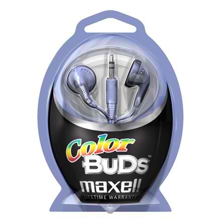 Slusalice Maxell MXSCBPUR CB-purple