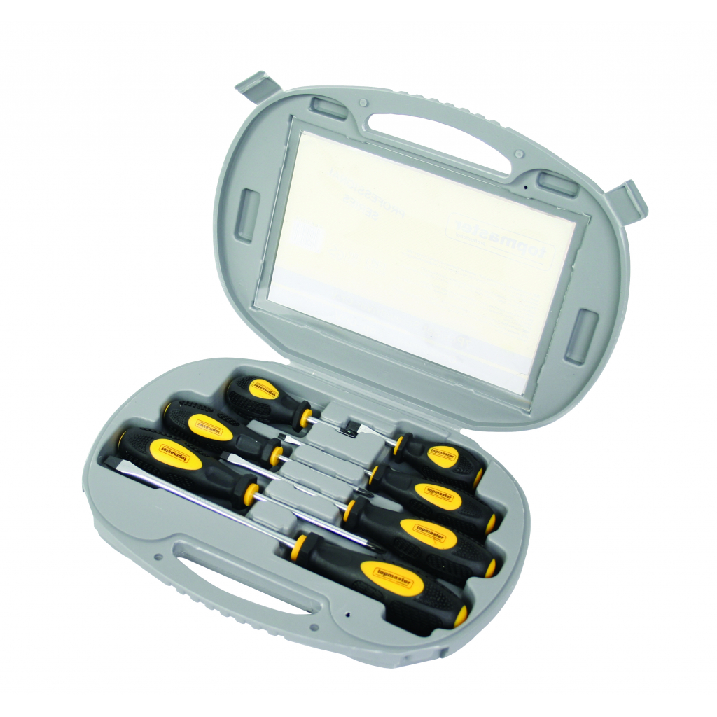 Odvijač TMP set 7 kom Cr-V 225104