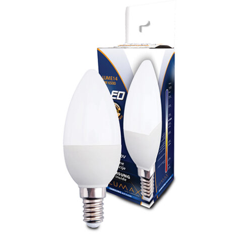 Led sijalica Lumax LUME14-8W 6500K