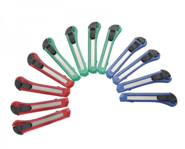 Skalpel GD 18*155mm set 12 kom. 370143