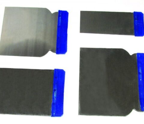 Špakla TS komplet 4 kom 50-120mm 329912