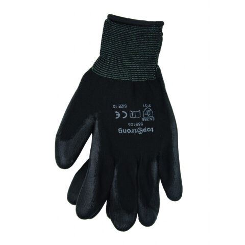 Rukavice TS crne vel.10 555105