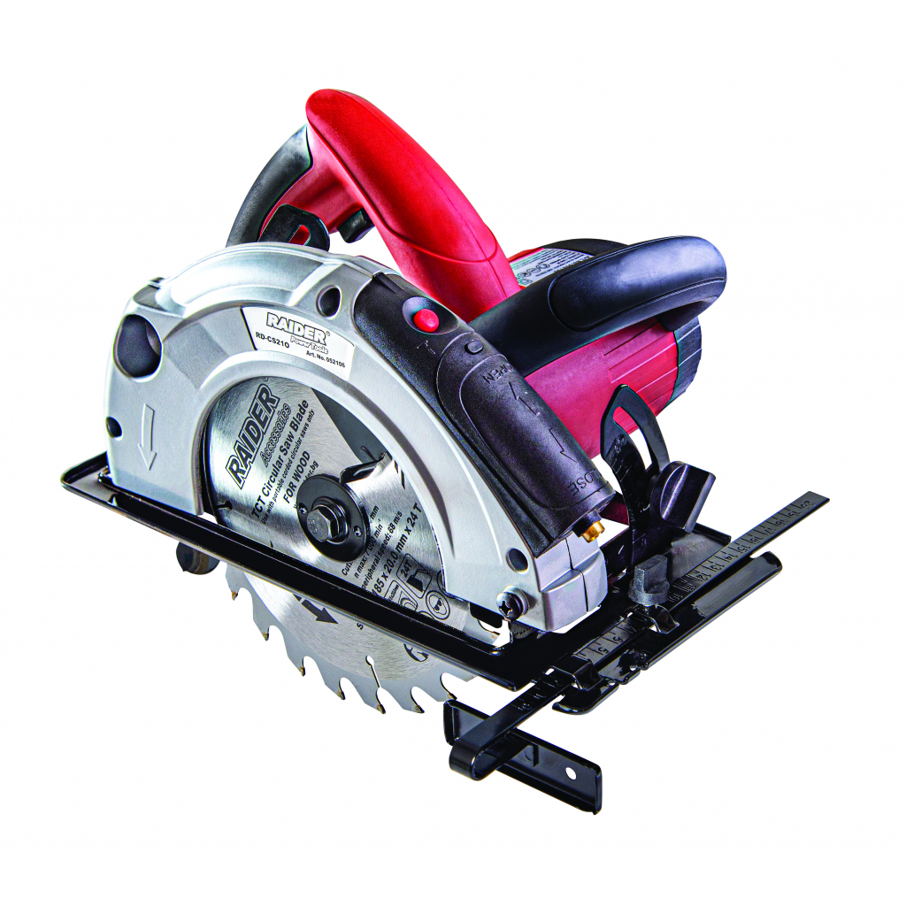 Cirkular RD-CS21B 1300W ø185mm 052106