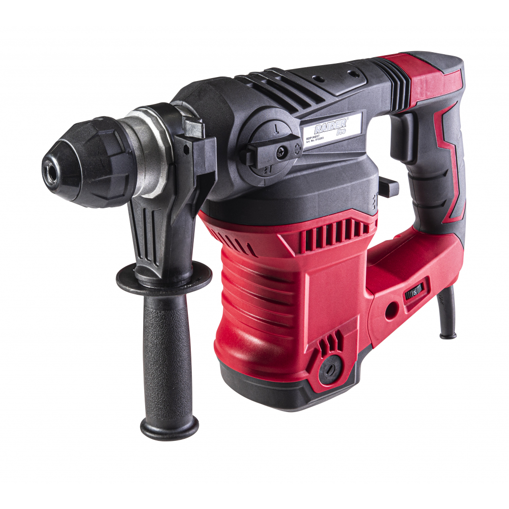 Bušilica/čekić RDP-HD57 1600W 4.8kg 012203