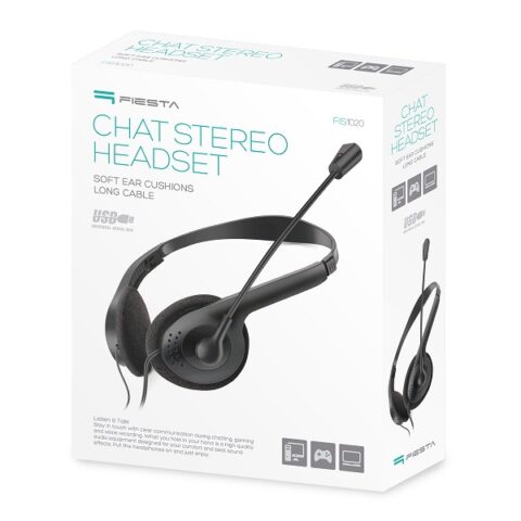 Slušalice Fiesta FIS1020 USB