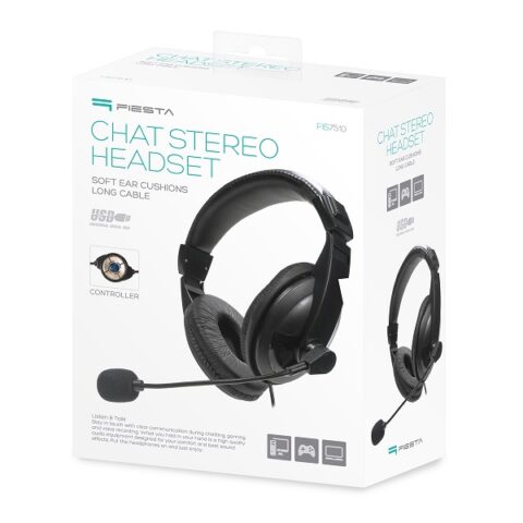 Slušalice Fiesta FIS7510 USB