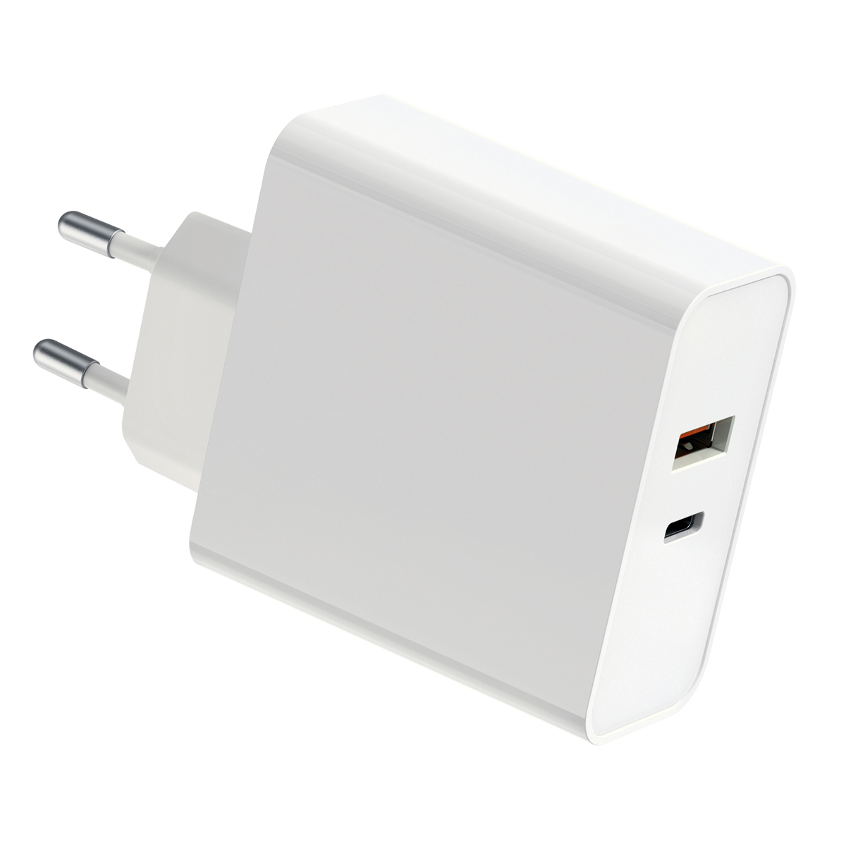 Punjač PL PLCUPD 87W USB C + USB A