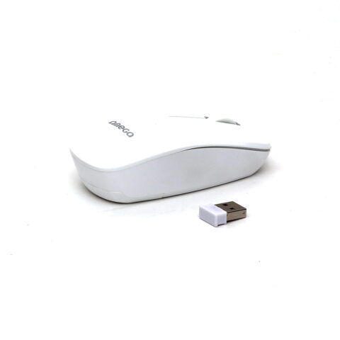 Mouse Omega OM229W W beli 1200 Dpi