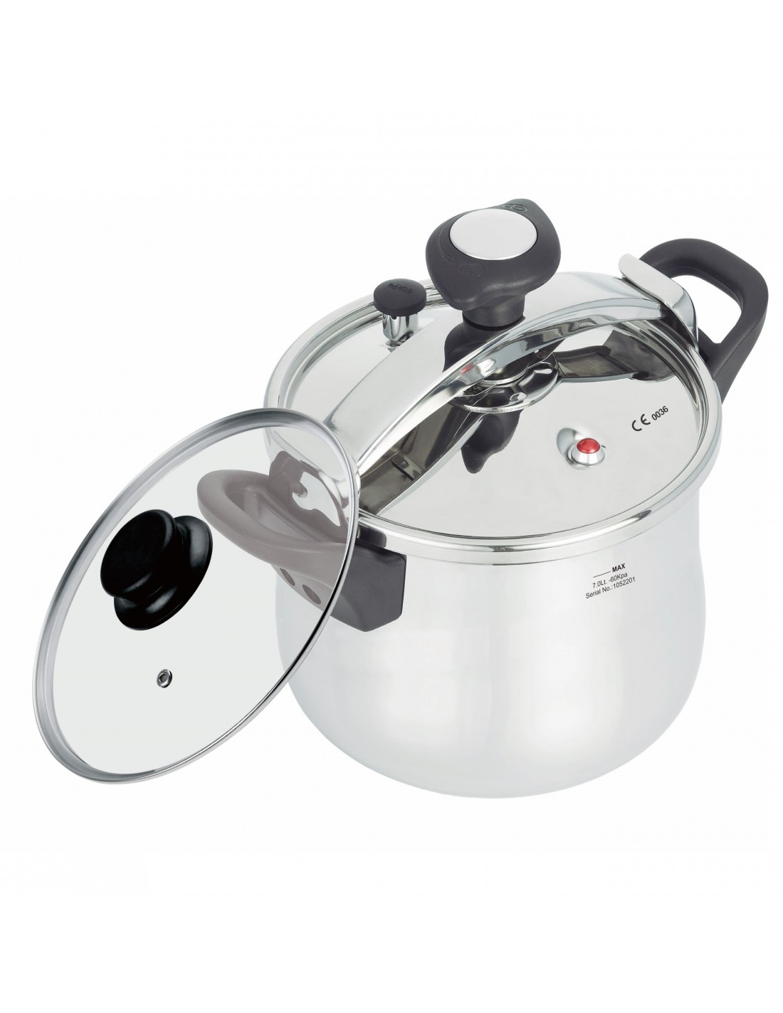 Expres lonac Rosberg R51311A7 7l