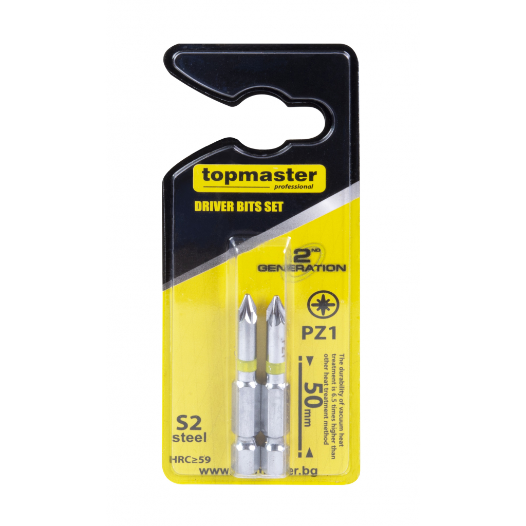 Komplet bitova TMP 2kom PZ1 338711
