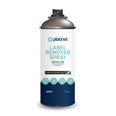 Kliner Platinet PFSLR 400 ml za nalepnice
