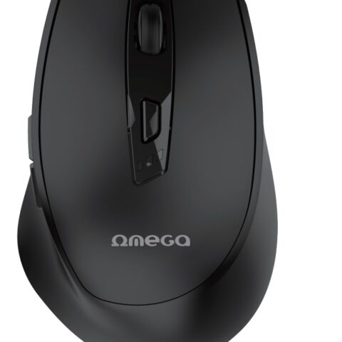 Mouse Omega OMC529RWB bežični crni