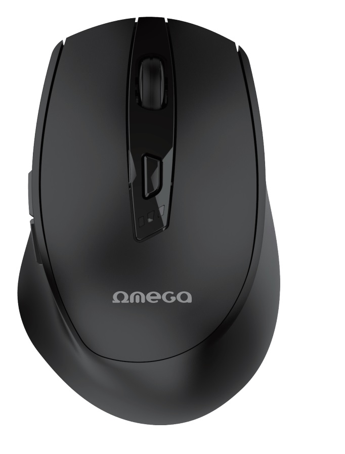 Mouse Omega OMC529RWB bežični crni