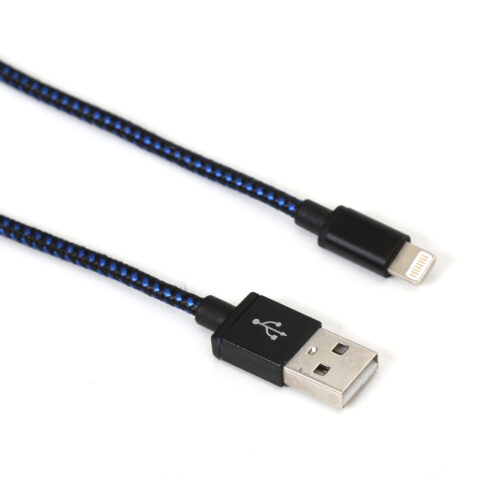 Kabl Omega lightning na USB 1m OUFBBLNBL