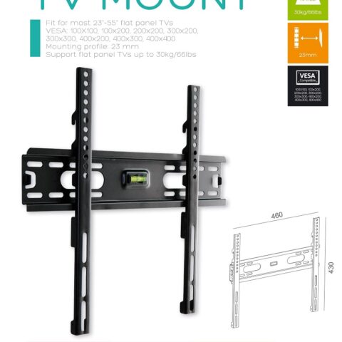 Držač Omega OUTV400F2 za TV fixed 32"-60"