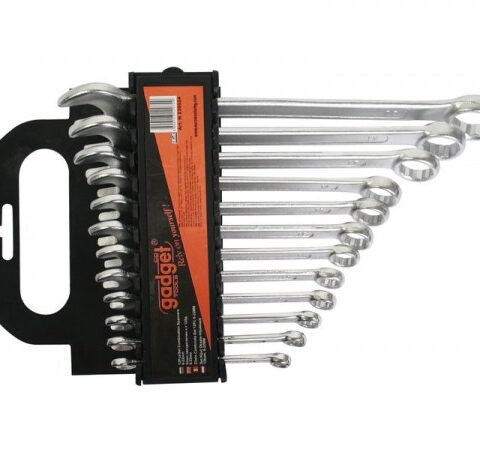 Ključ GD komplet 12 kom 6-22mm 233302