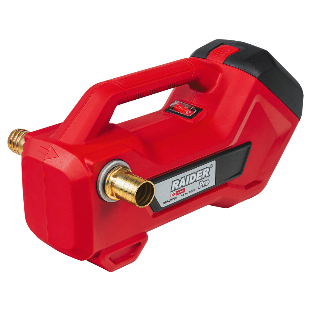 Vodena pumpa RDP-JWP20 R20 solo 075759