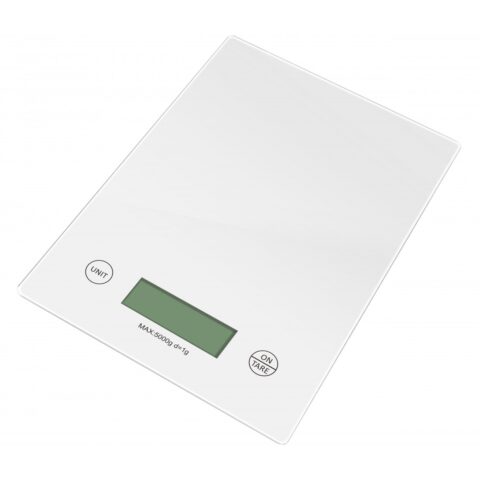 Vaga kuhinjska Voltz OV5165K 5kg bela