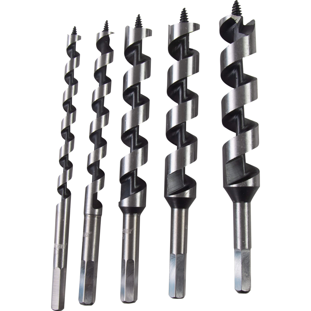 Burgija za drvo RD set 5 kom.157799