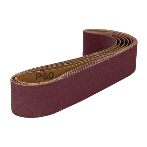 Šmirgla 50x686mm P60 5 kom 183117