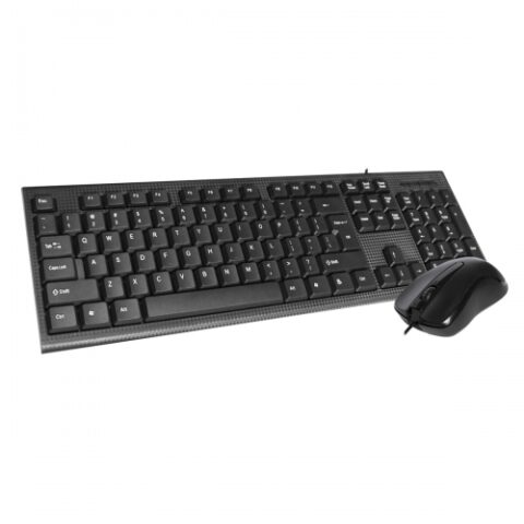 Tastatura Omega OKM09B + mis