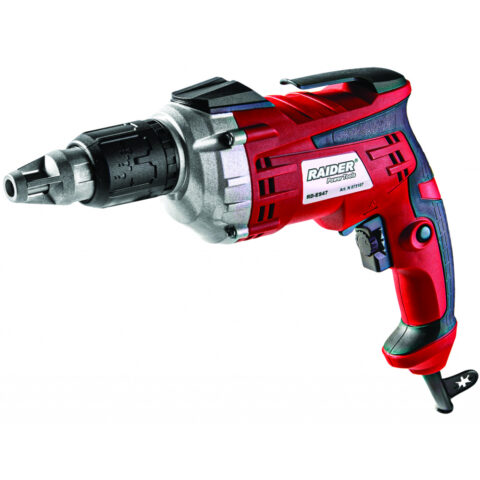 Odvijač /Šauber RD-ES47 710W, 1/4" 073107