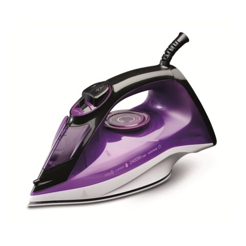 Pegla na paru Voltz V51050E 2400 W ljubičasta